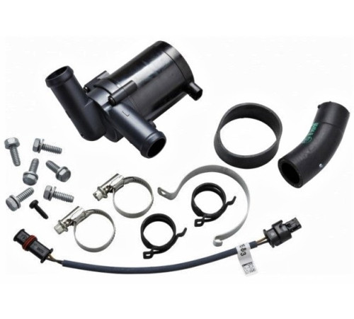 Жидкостный насос для Webasto Thermo Top C/E/Z с крепежом и проводом