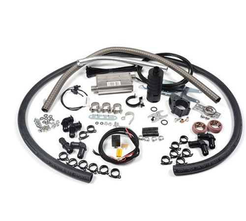 Монтажный комплект к Webasto Thermo Top Evo 5