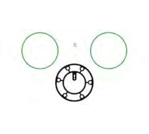 EK2205 (2120) Gasket Seal Kit