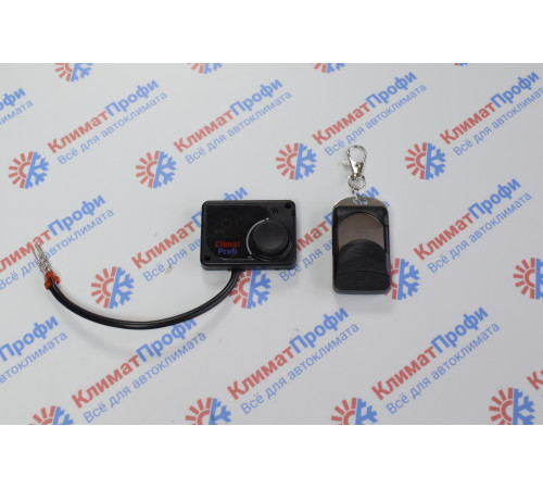 Отопитель воздушный ClimatProfi 4D 12/24