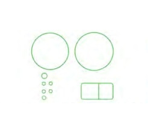 EK2128 Gasket Seal Kit
