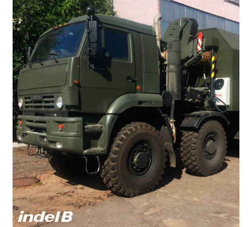 Indel B Sleeping Well 1000 Back 24В