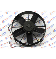 Вентилятор 12", 12В, 160Вт, PULL