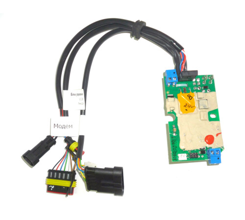 Блок управления (24В) для Планар 2Д 12/24