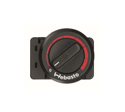 Стандартный регулятор воздушного отопителя