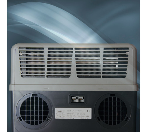 Indel B Sleeping Well Cube 24В