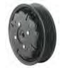 CA162 Denso 115mm/6PK