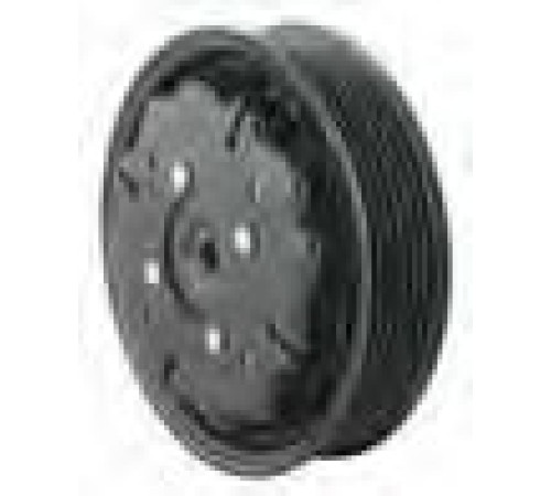 CA162 Denso 115mm/6PK