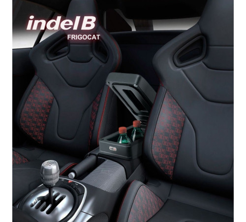 Термоэлектрический автохолодильник Indel B Frigocat 12V