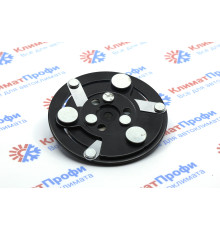 EK202 Sanden SD7H15, V16, 6V12 Spline