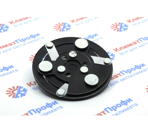 EK202 Sanden SD7H15, V16, 6V12 Spline