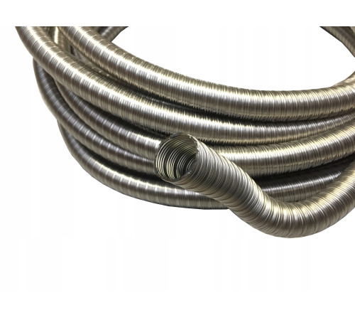 Гофра автономного отопителя D=30 мм