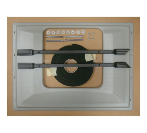 Установочный комплект Indel B Mercedes Actros MP3 для Sleeping Well OBLO