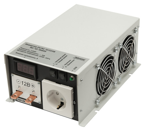 Инвертор ИС-12-1500У