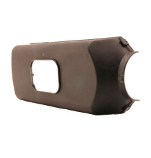 Кожух нижний черный для Планар 44Д 12/24