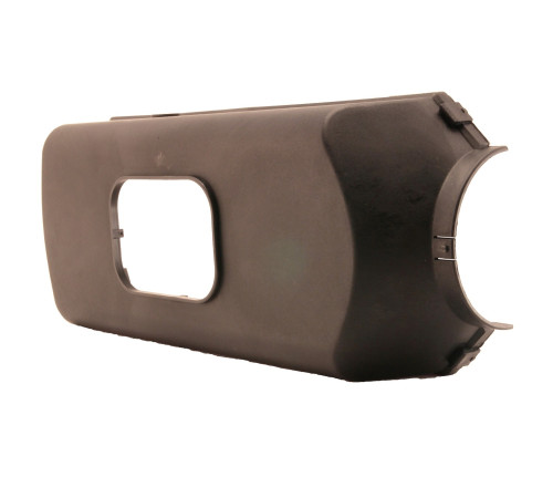 Кожух нижний черный для Планар 44Д 12/24