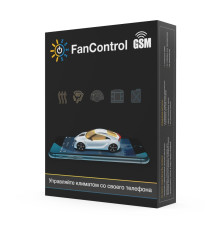 FanControl-GSM