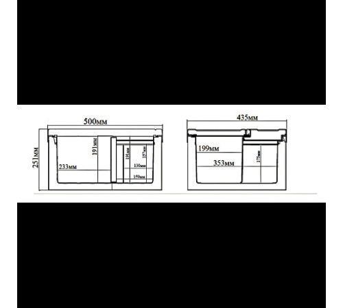 Компрессорный автохолодильник Alpicool ARC22
