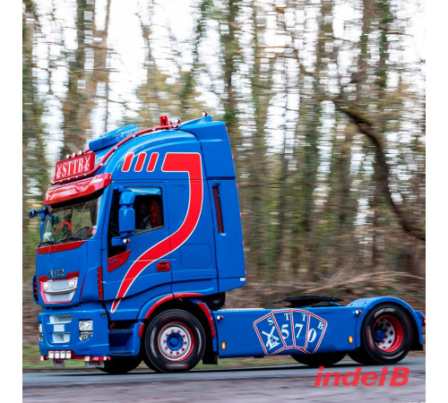 Indel B Sleeping Well Oblo без установочного комплекта 12В