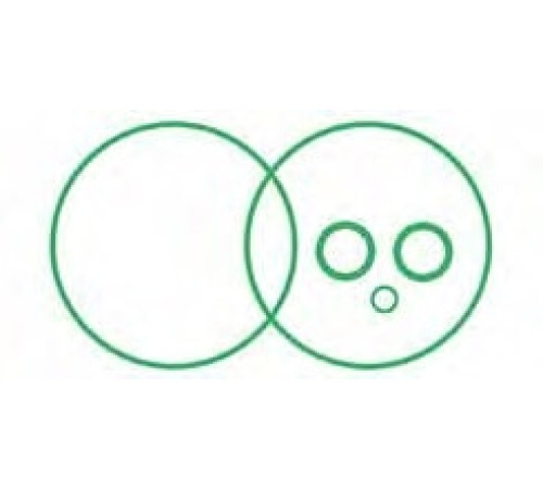 EK2117 (24008) O-Ring Seal Kit