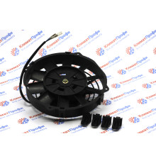 Вентилятор 7", 12В, 100Вт, PULL