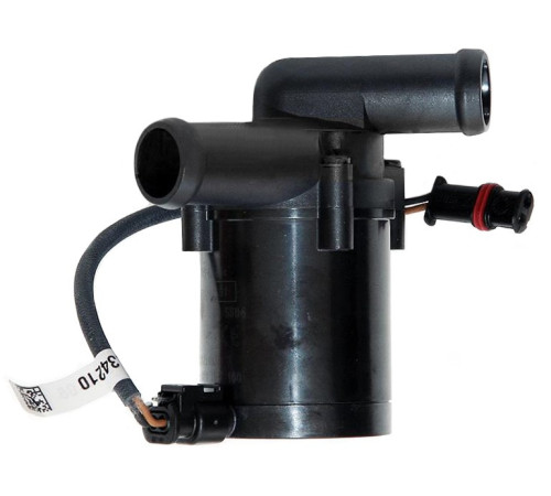 Жидкостный насос для Webasto Thermo Top C/E/Z с крепежом и проводом