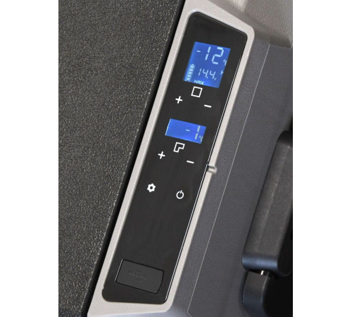 Дисплей автохолодильника T