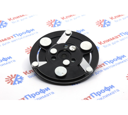 EK202 Sanden SD7H15, V16, 6V12 Spline