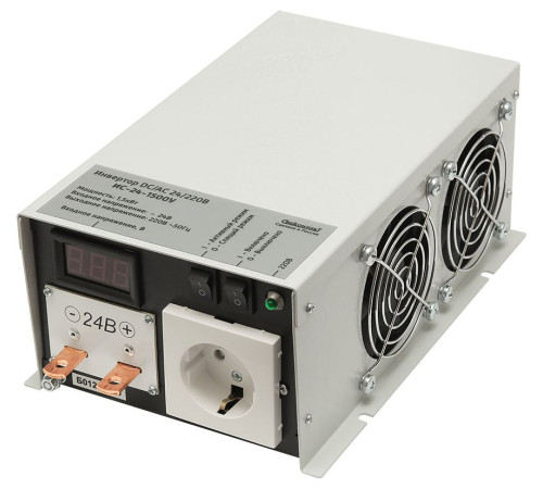 Инвертор ИС-24-1500У