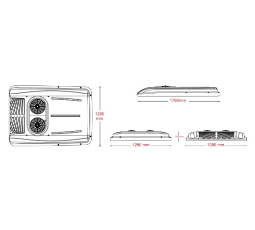 Yılkar YK 100 S 12В