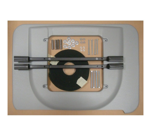 Установочный комплект Indel B Renault Premium для Sleeping Well OBLO