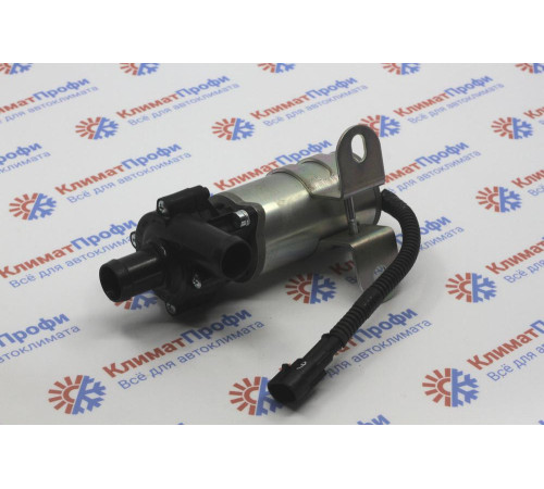 Электродвигатель с насосом МАЗ