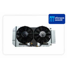 Кондиционер TerraFrigo для КАМАЗ подкапотный