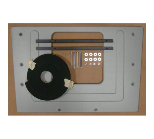 Установочный комплект Indel B Mercedes Axor / Atego для Sleeping Well OBLO