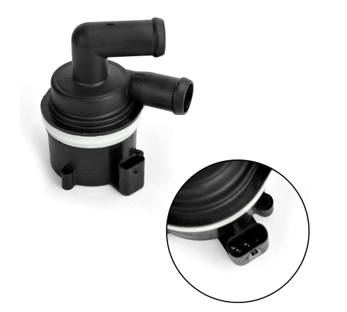 Жидкостный насос 5N0965561A