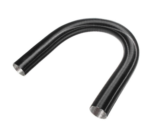 Воздуховод трехслойный D=24 мм