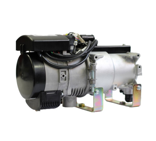 Теплостар 14ТС МИНИ GP МК с японской свечой 24В