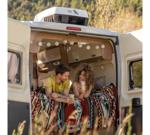 Indel B Plein-Aircon 12В