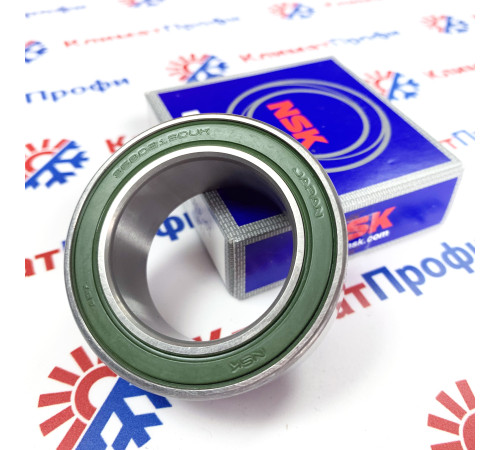 Подшипник 30 × 47 × 12 мм