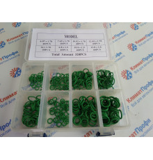 Набор уплотнительных колец O-ring, 320 штук