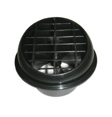 Угловой дефлектор к Webasto 80 мм