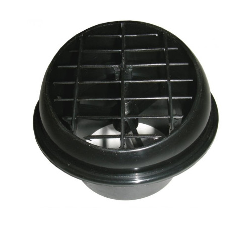 Угловой дефлектор к Webasto 80 мм