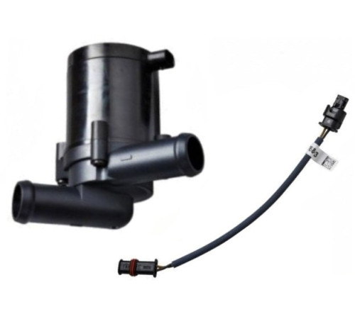 Жидкостный насос для Webasto Thermo Top C/E/Z с крепежом и проводом