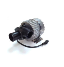 Электродвигатель с насосом