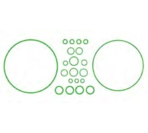 EK2324 O-Ring Seal Kit