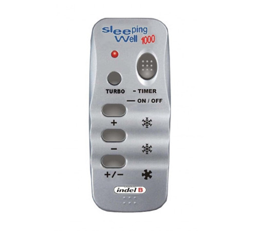 Indel B Sleeping Well Oblo без установочного комплекта 12В