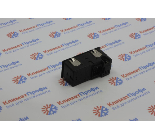 Таймер с поворотным регулятором к отопителям Webasto, 1531