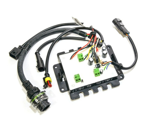 Блок управления (МАЗ)