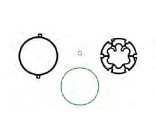 EK2188 Gasket Seal Kit