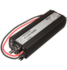 Инвертор ИС3-24-600М3